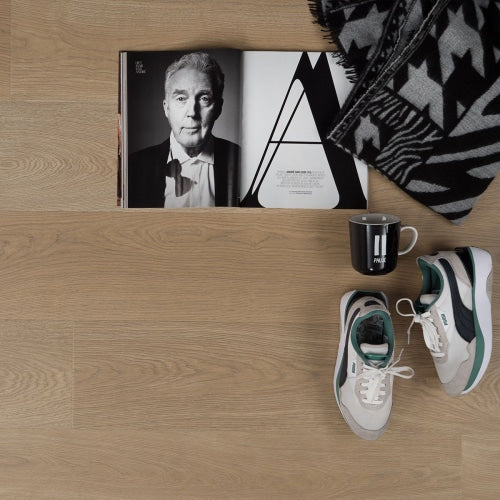 Douwes Dekker - Trots Solide plank Kervel