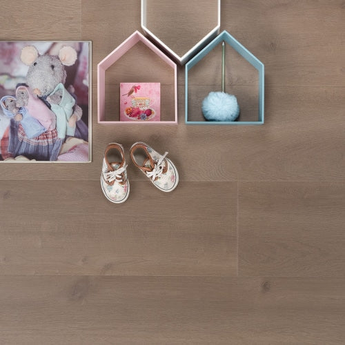 Douwes Dekker - Solide brede plank Kruidnagel