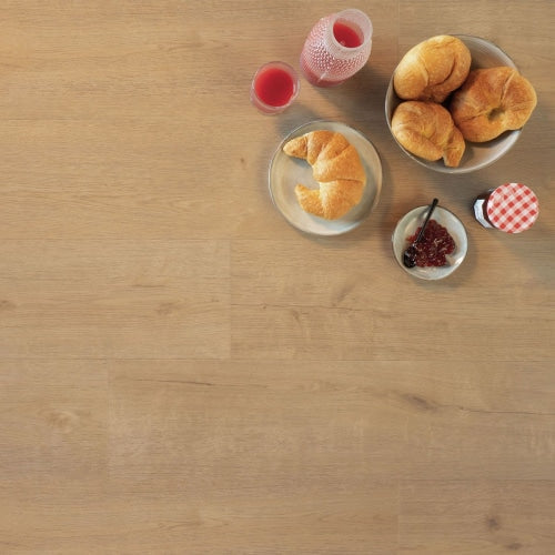 Douwes Dekker - PVC klik SPC plank biscuit