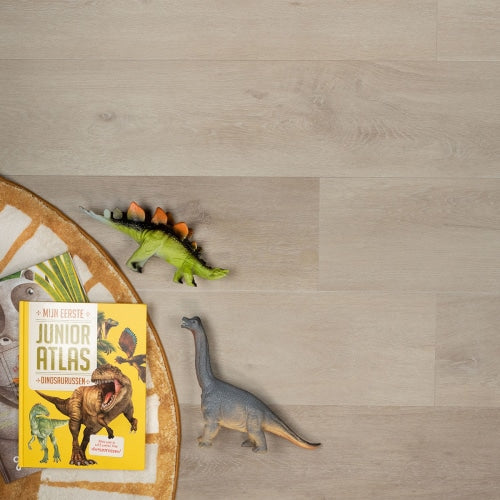 Douwes Dekker - PVC dryback Riante plank pepermunt