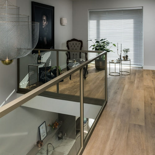 Douwes Dekker - PVC klik Riante plank zoethout