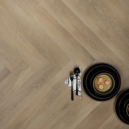 Douwes Dekker - PVC dryback visgraat honing