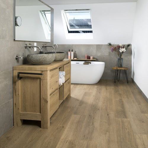 Douwes Dekker - PVC klik Riante plank gemberkoek