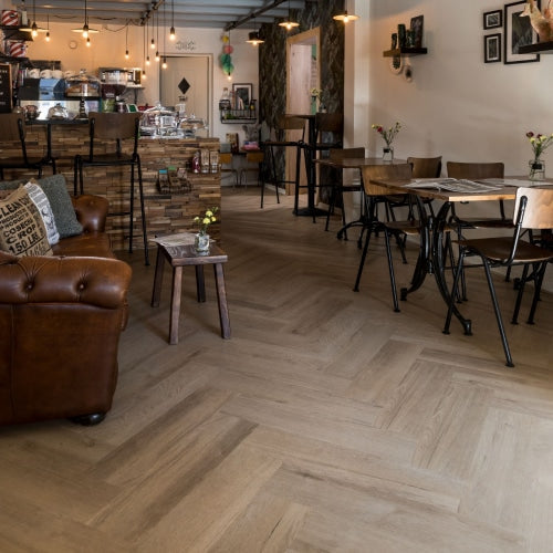 Douwes Dekker - PVC dryback visgraat boterkoek