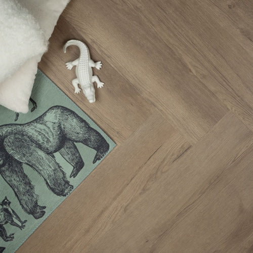 Douwes Dekker - PVC dryback visgraat boterkoek