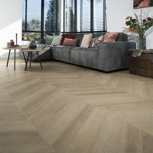 Douwes Dekker - PVC klik hongaarse punt boterkoek