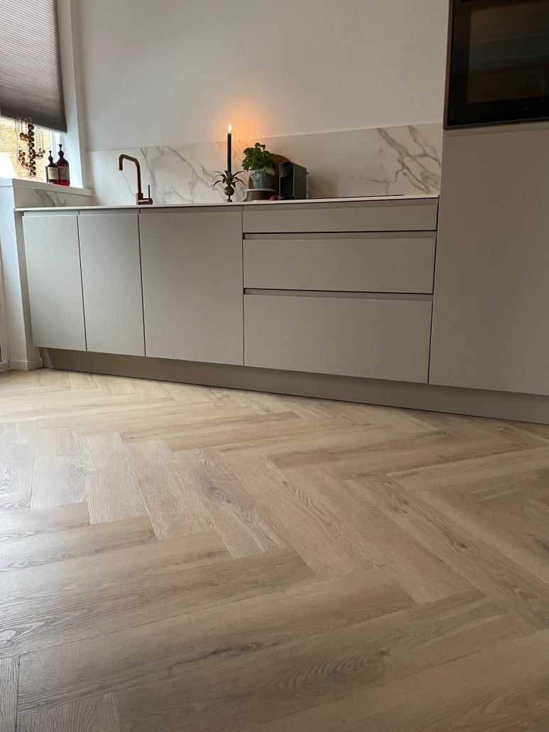 Belakos - Palazzo Visgraat XL 72 Rigid Click