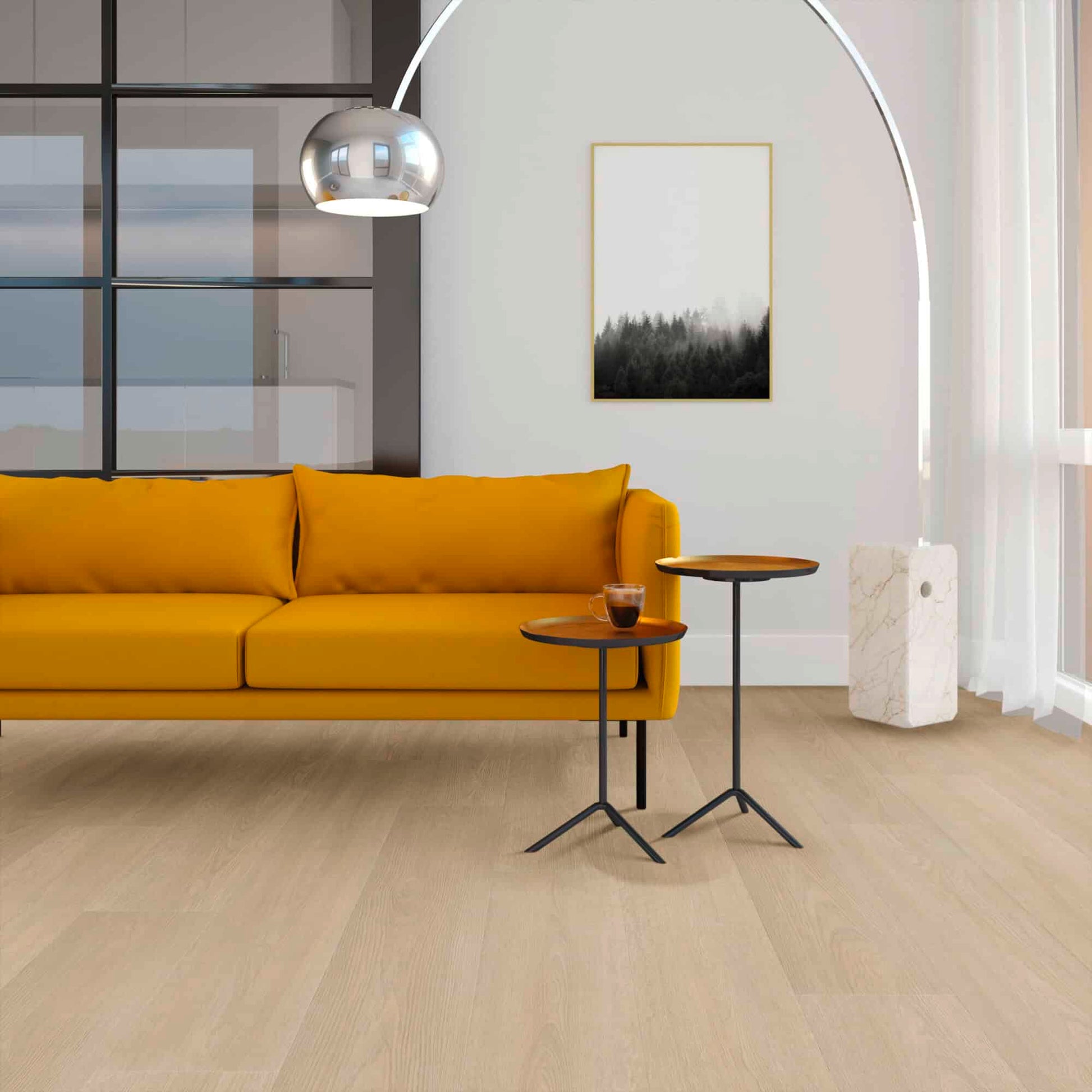 Vivafloors - Eiken 8510 Click PVC