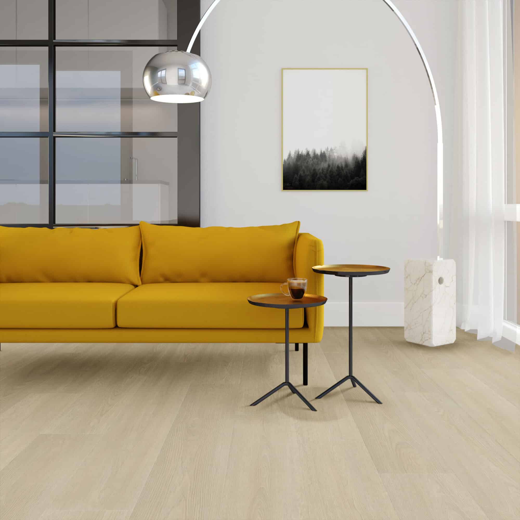 Vivafloors - Eiken 8510 Click PVC