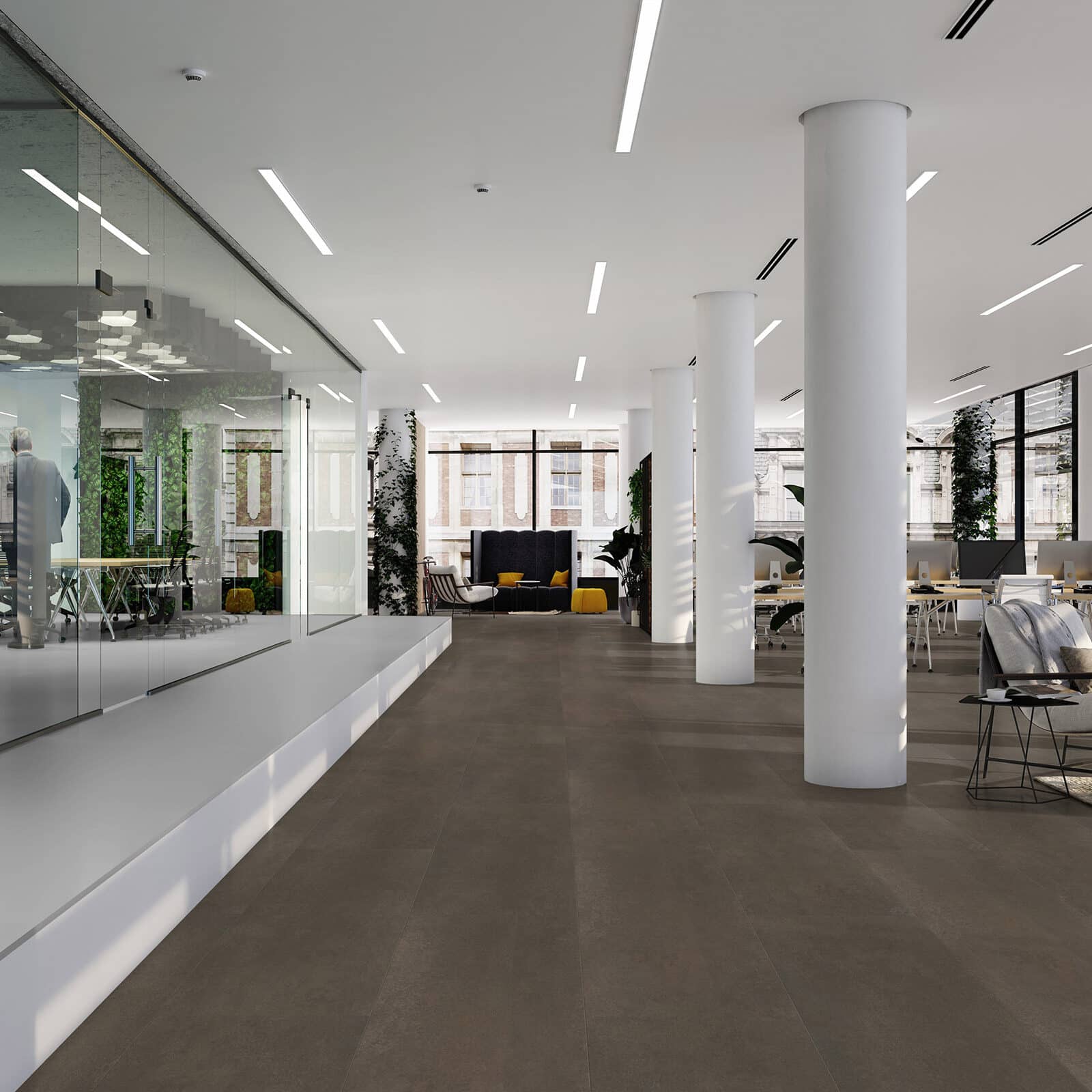 Vivafloors - Tegel 1930 Click PVC