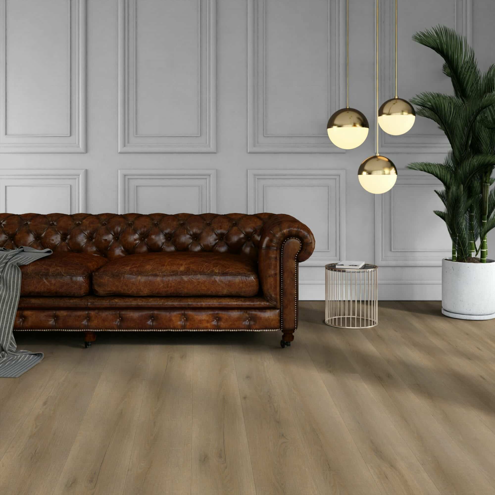 Vivafloors - Eiken 6860 Click PVC