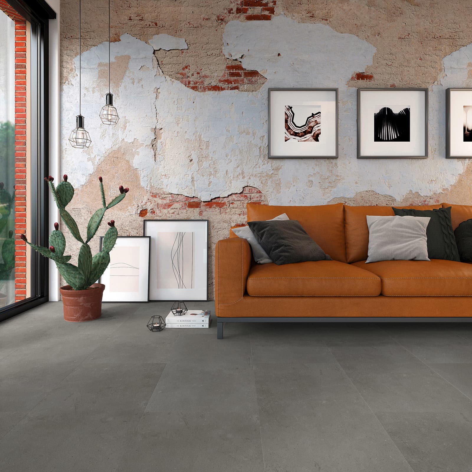 Vivafloors - Tegel 1810 Click PVC