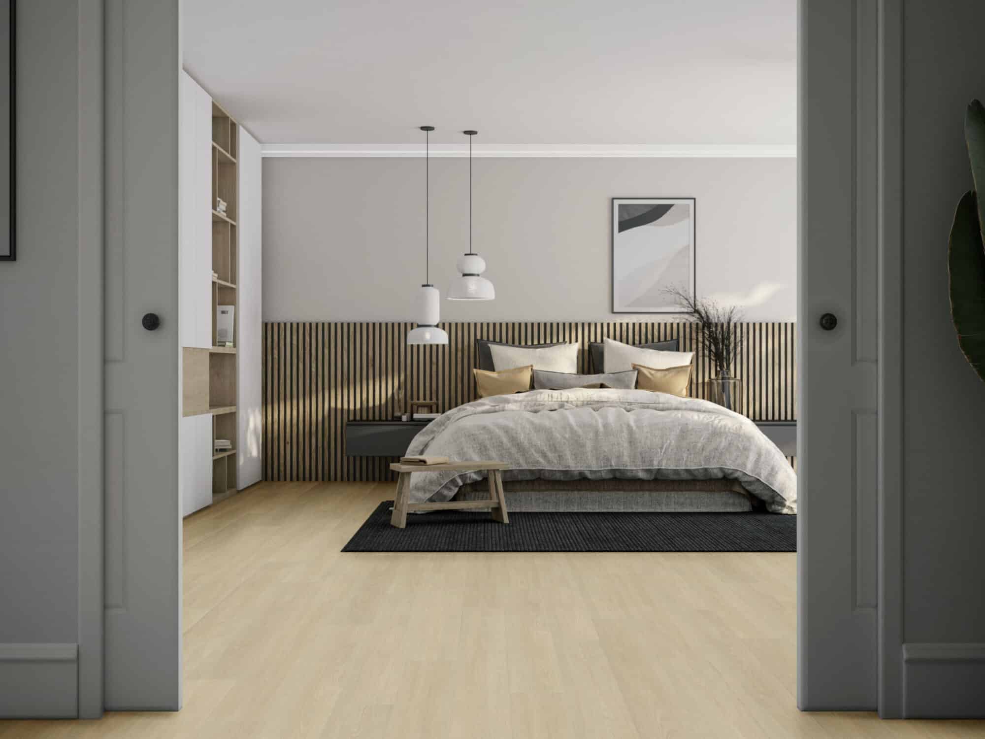 Vivafloors - Eiken 8510 Click PVC