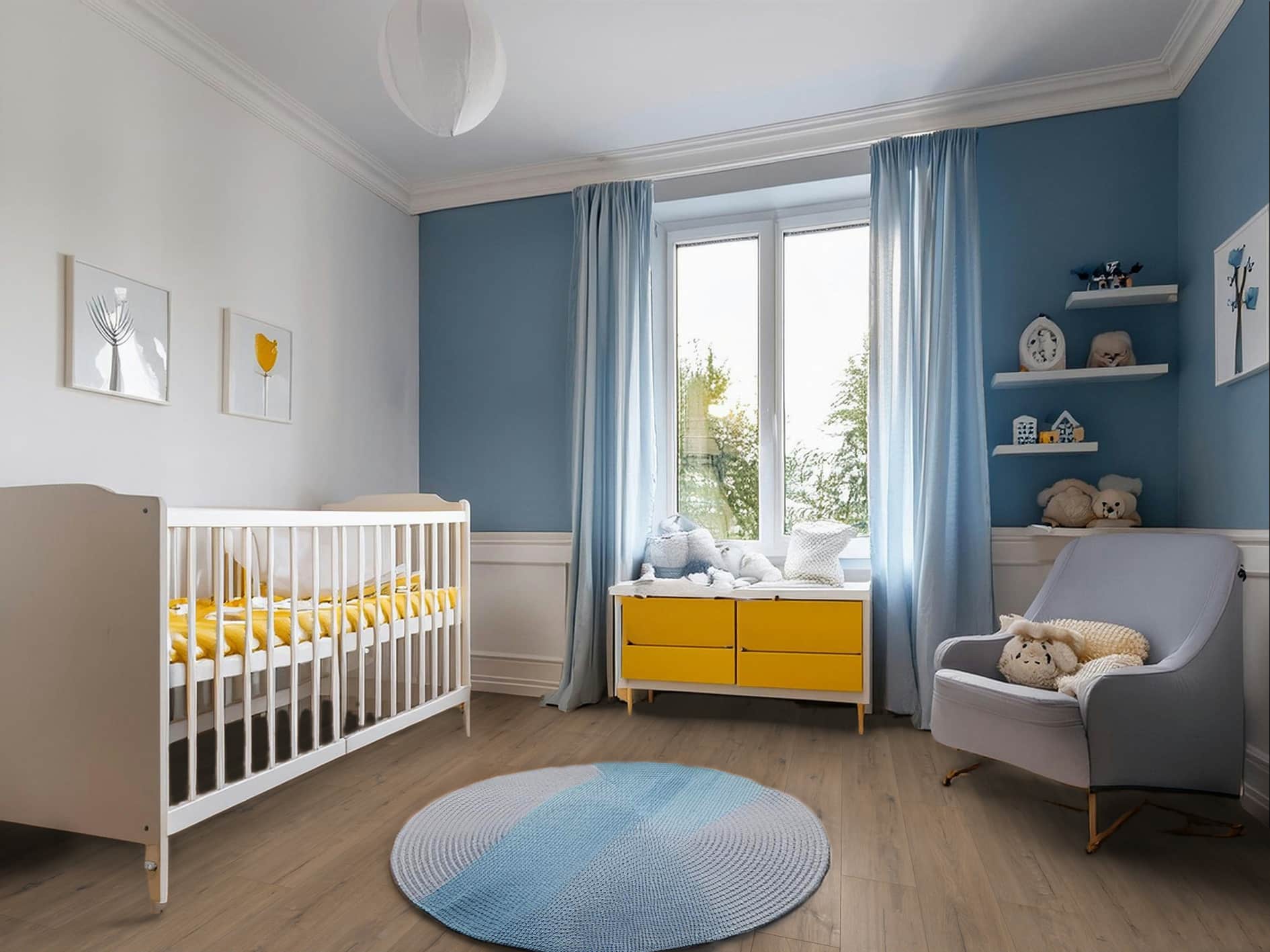 Hoomline - Royal V2 Toscane Eik 329022