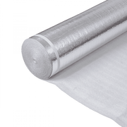 PPC - Alufoam 2 mm + 20 cm overlap met plakstrip