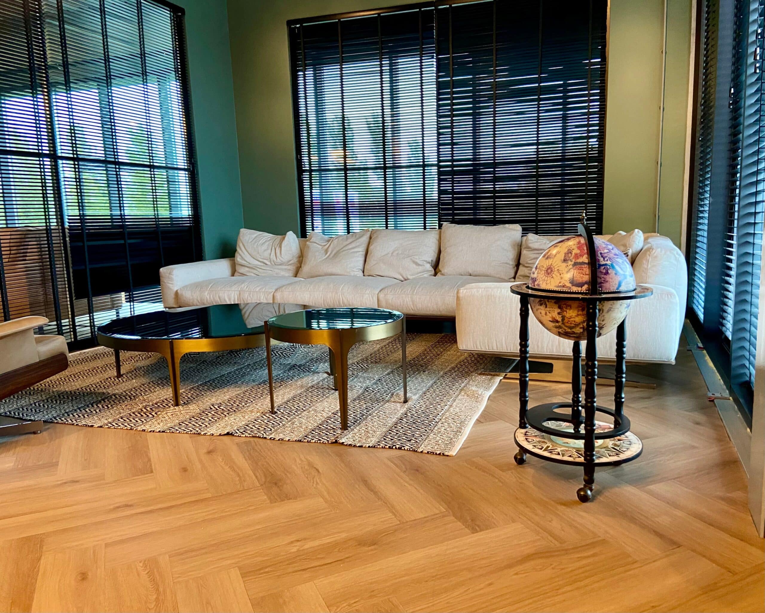 Hoomline - Ambassador Dryback Visgraat Ottawa 60