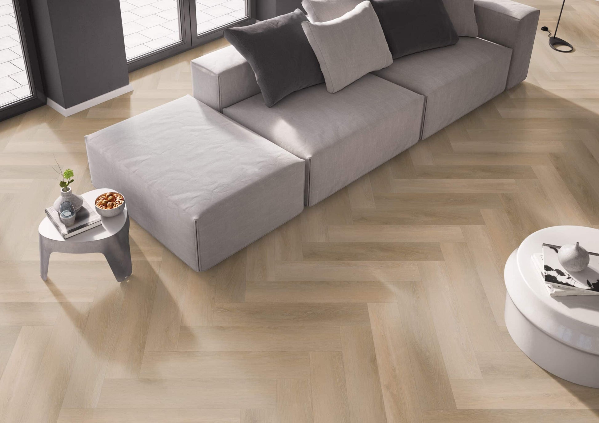 Belakos - Attico visgraat XL 81