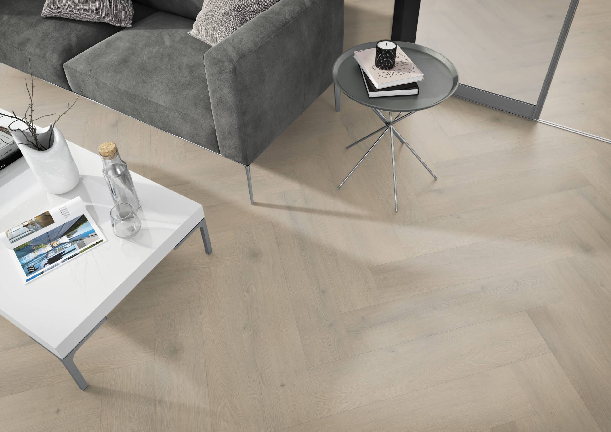 Belakos - Attico visgraat XL 85 | Rigid Click