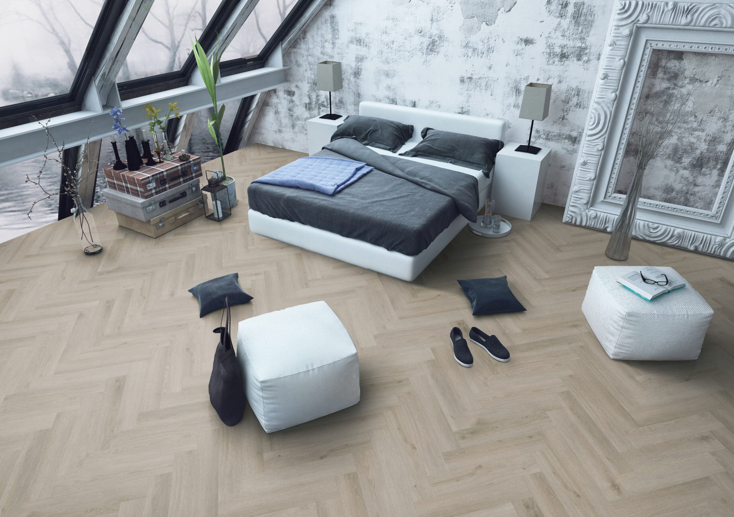 Belakos - Rustico visgraat 40