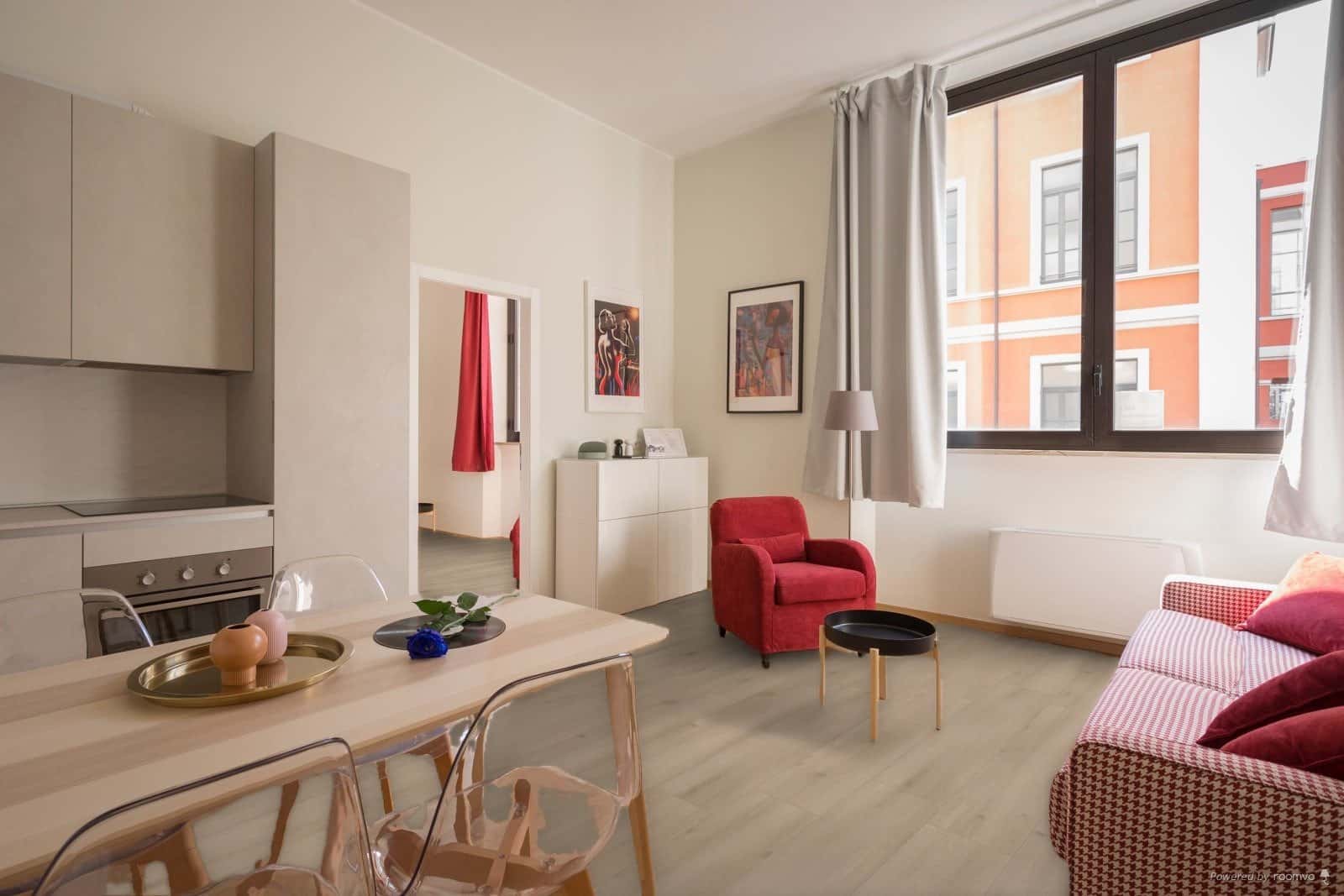 Hoomline - Elite Classic V4 Charlotte 6037 - Aquaprotect