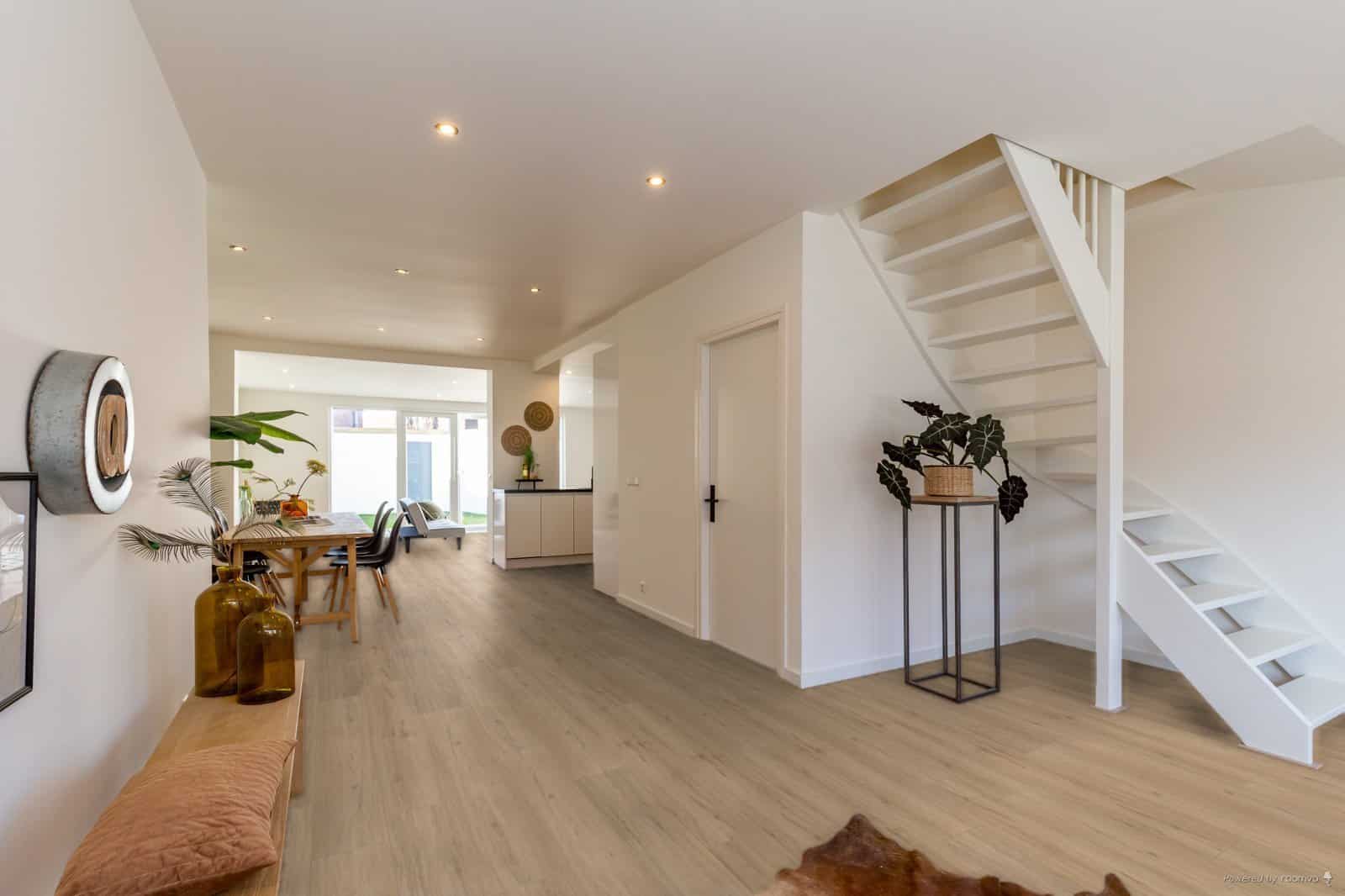 Hoomline - Fusion XL Click 107526 Oak Natural