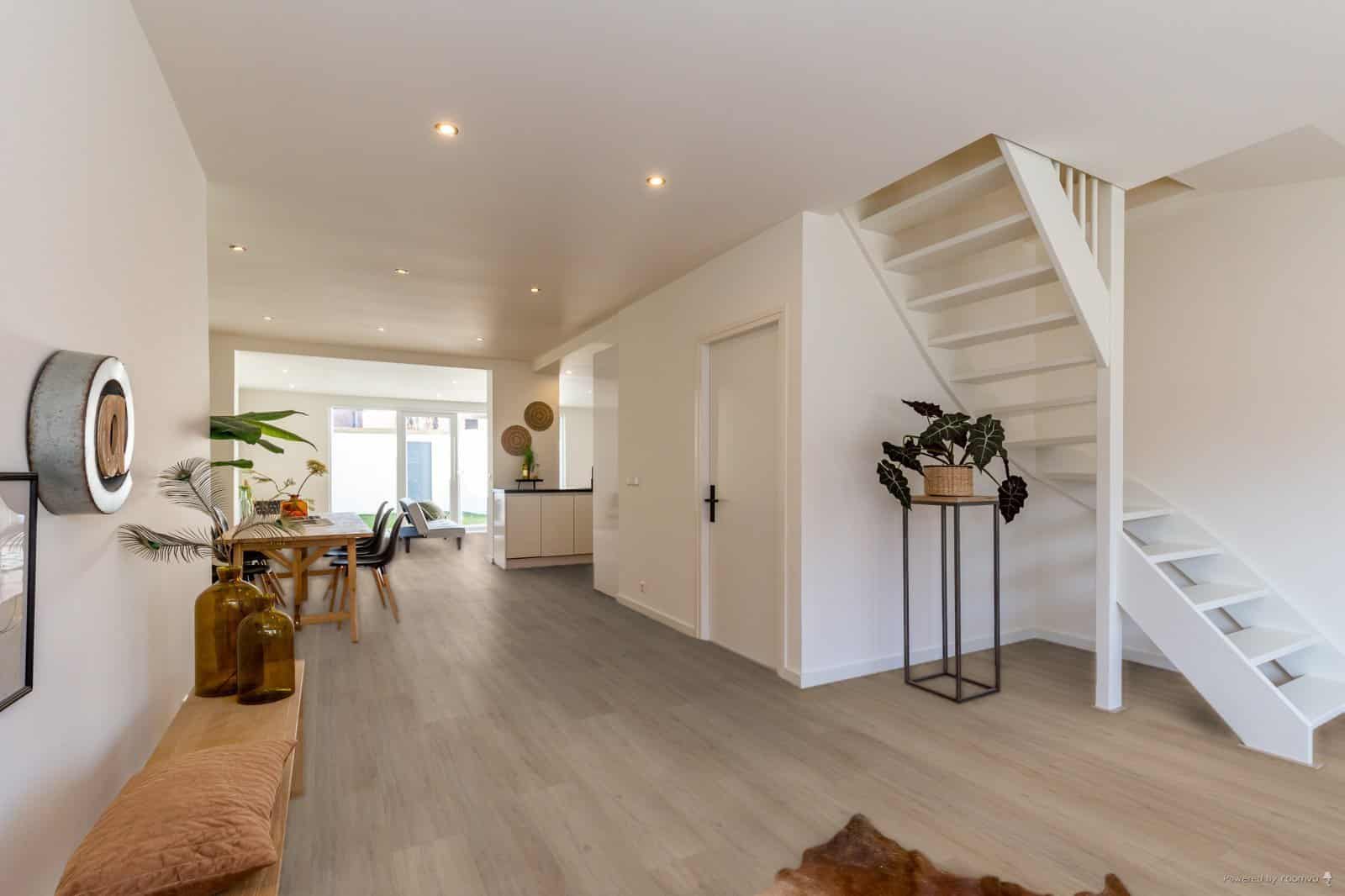 Hoomline - Fusion XL Superior Dryback Gotham Oak Oiled