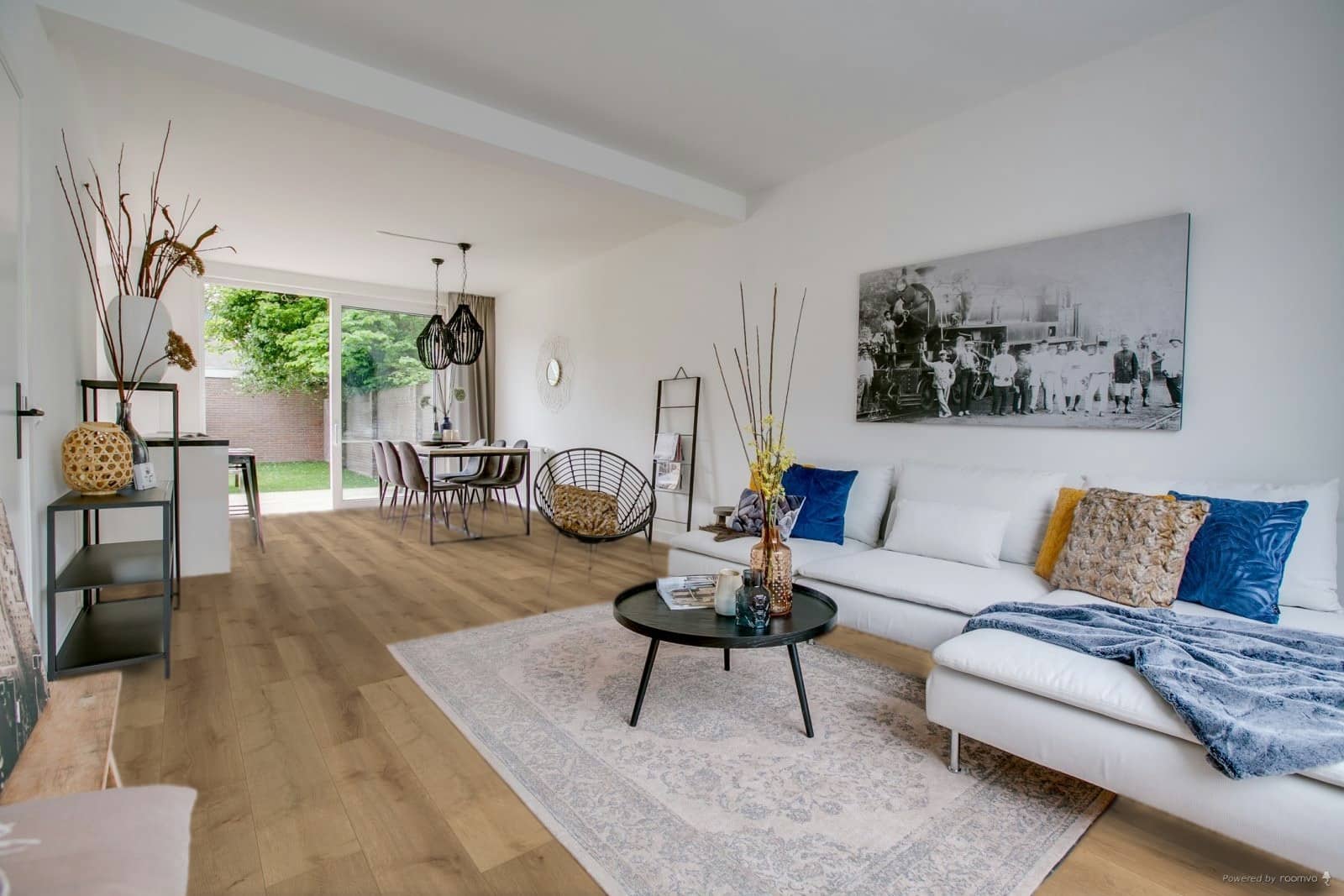 Hoomline - Elite Classic V4 JULIA 6378 - Aquaprotect