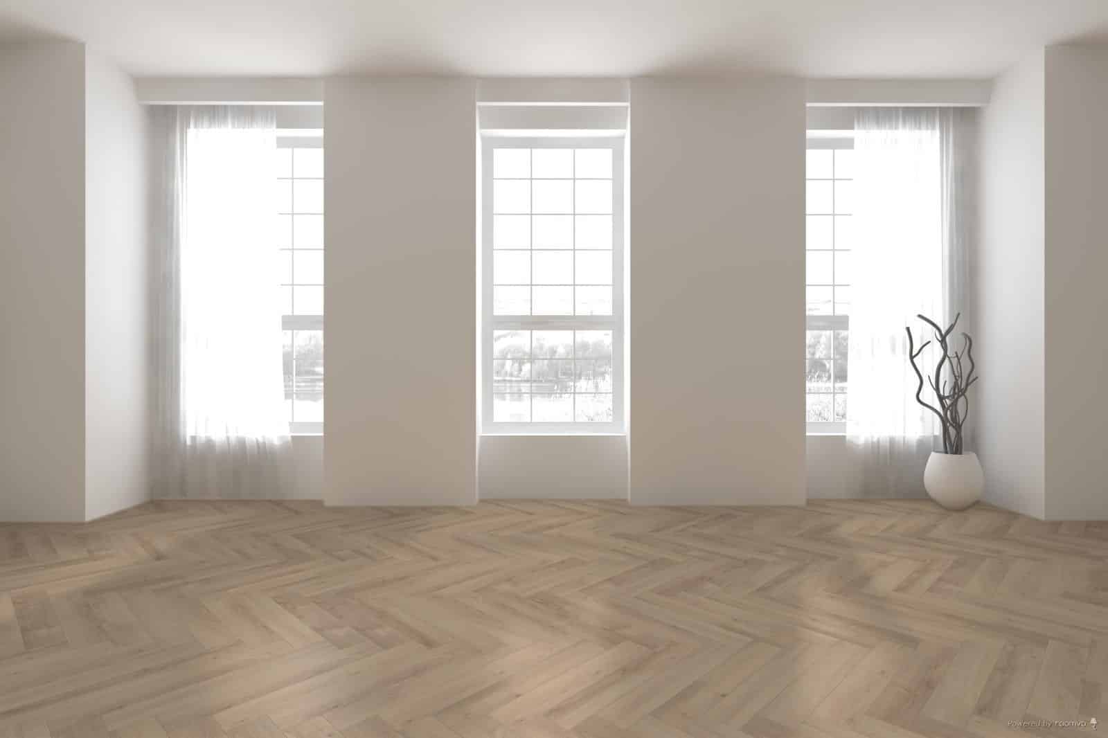 Hoomline - Herringbone V4 Kabeljauw 2309 - Aquaprotect