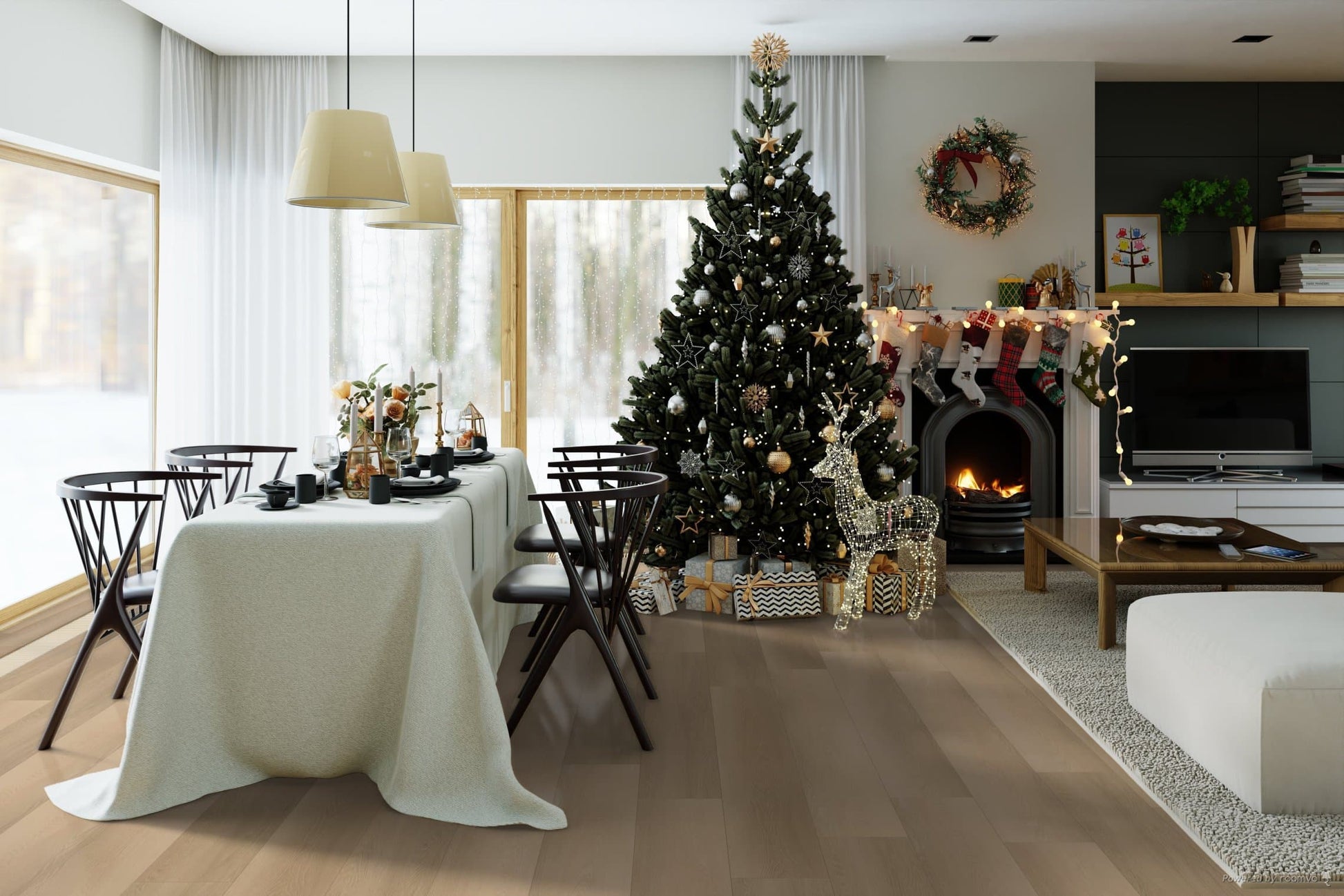 Hoomline - Ambassador Dryback Vermont 12