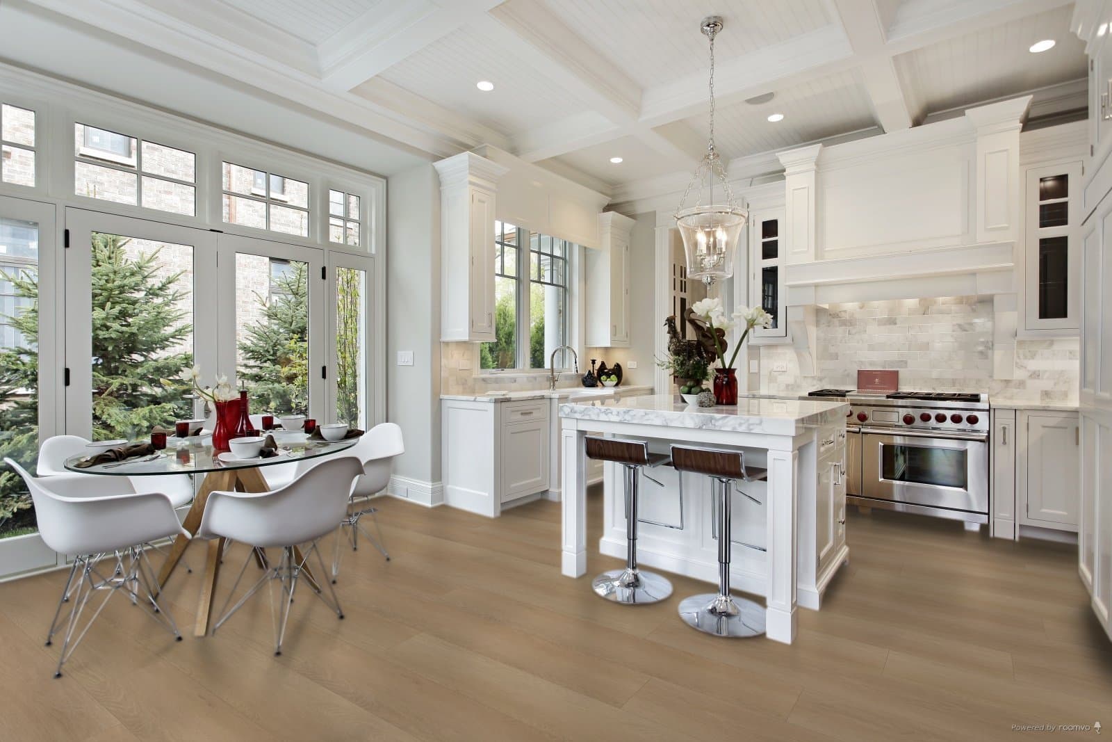 Hoomline - Ambassador Dryback Maine 5