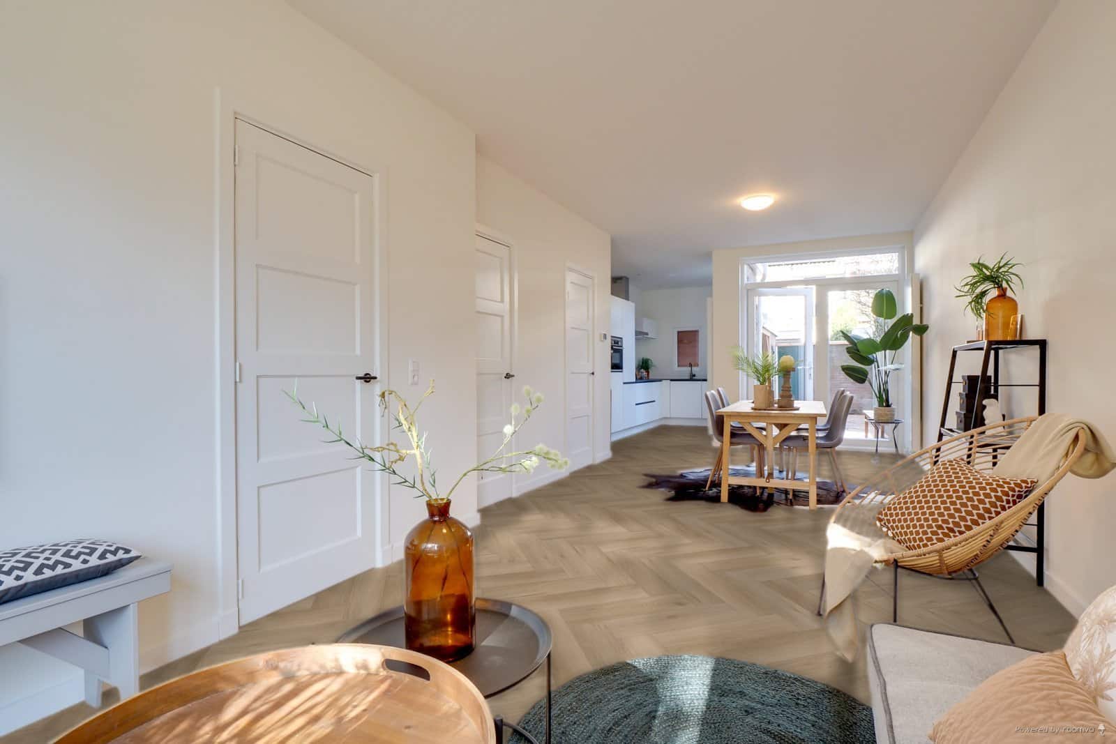 Hoomline - Ambassador Dryback Visgraat Montreal 28