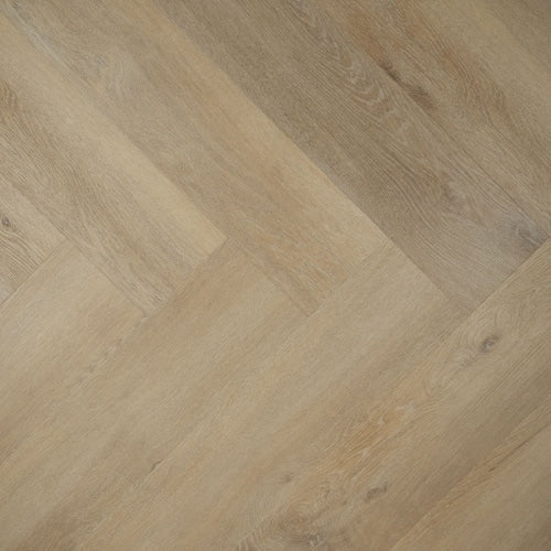 Douwes Dekker - PVC klik brede visgraat honing